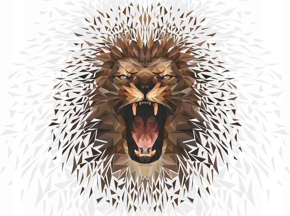 Fotótapéta állatok tigris macska fotótapéta 254 x 184