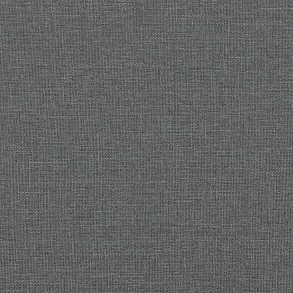 betonszürke szerelt fa cipőtároló pad 62 x 32 x 50 cm