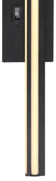 Globo 41499B - LED Fürdőszobai fali lámpa VIGGO LED/18W/230V IP44