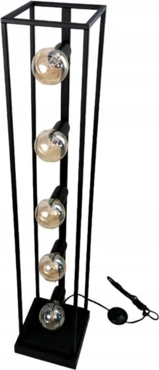 Modern Padlólámpák Loft Horus 2868/LSW-B-5