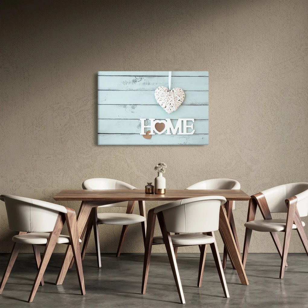Kép - I love home (90x60 cm)