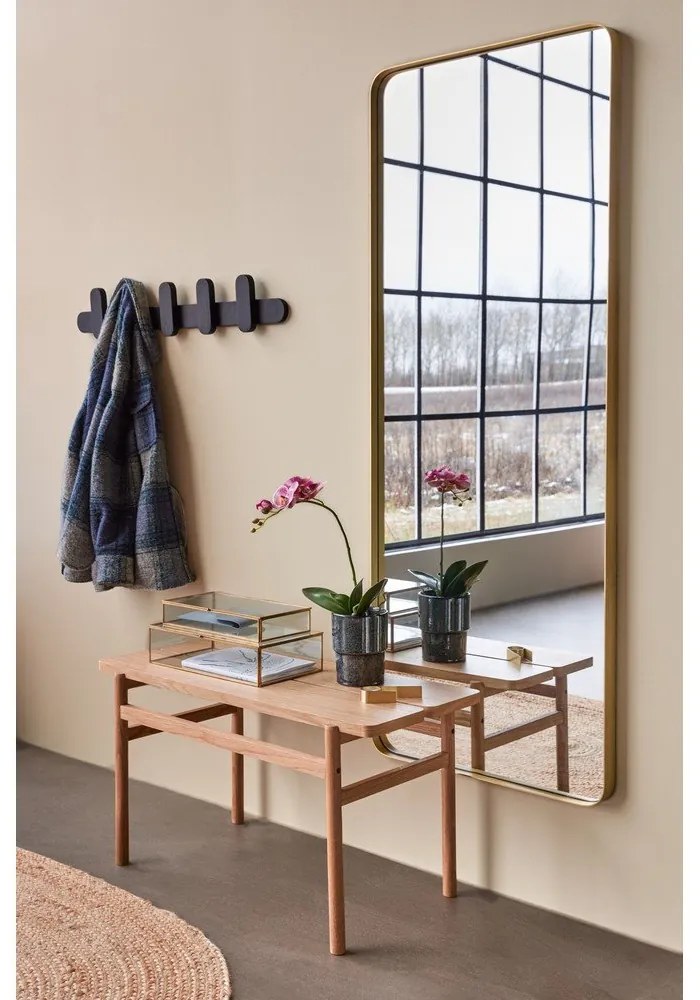 Natúr színű pad Align – Hübsch