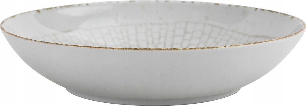 Mélytányér 22 cm Leaf 9036