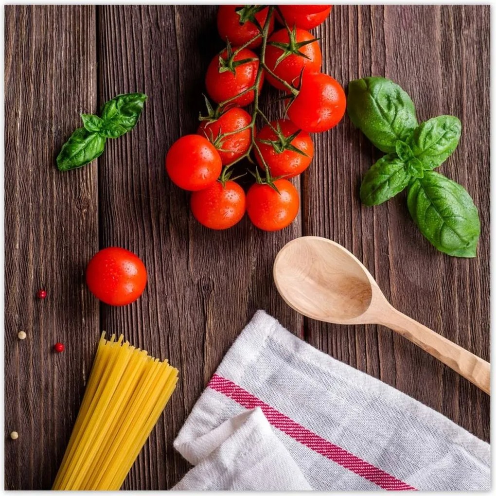 Poszterek 30x30 Spagetti bolognai