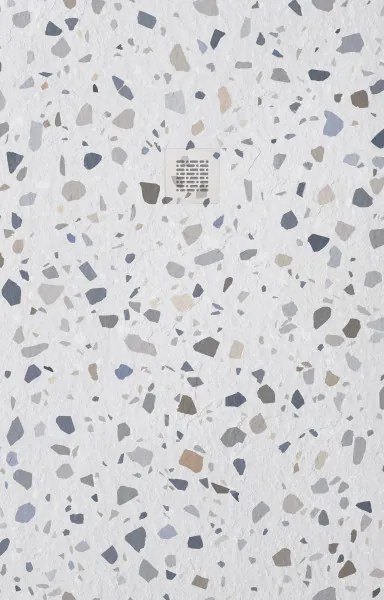 Create Smart Galaxy White zuhanytálca_70X160