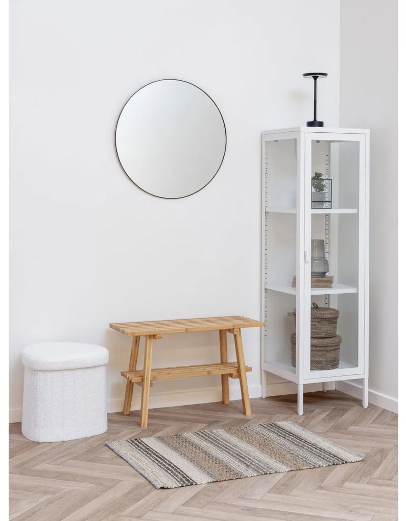 Medford puff, fehér