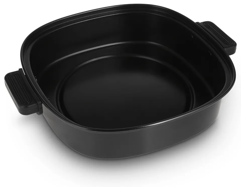Lauben Glass&Grill 5500BG forrólevegős fritőz