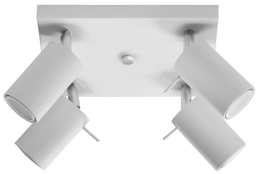 Etna fehér mennyezeti lámpa - Sollux