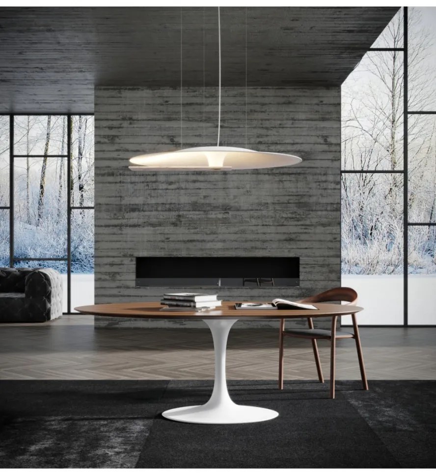 HIND RABII 10600 Modern Függesztett Lámpa LED IP20