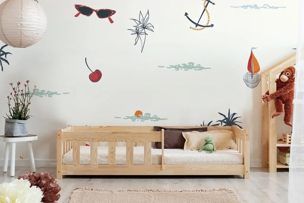 ADEKO Mila Montessori natúr 160x70 cm