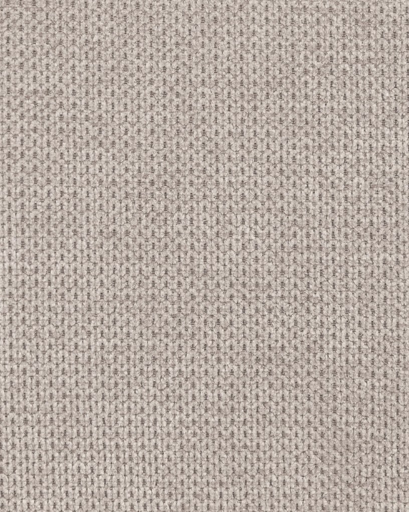 Tópszínű kárpitozott szék kétdarabos szettben ADA Beliani