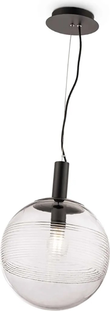 Modern Perlas függőlámpa E27 P061PL-01GR (1/2) Maytoni