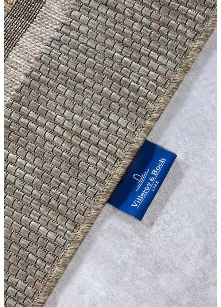 Natúr színű kültéri szőnyeg 115x170 cm Luitwin – Villeroy&amp;Boch