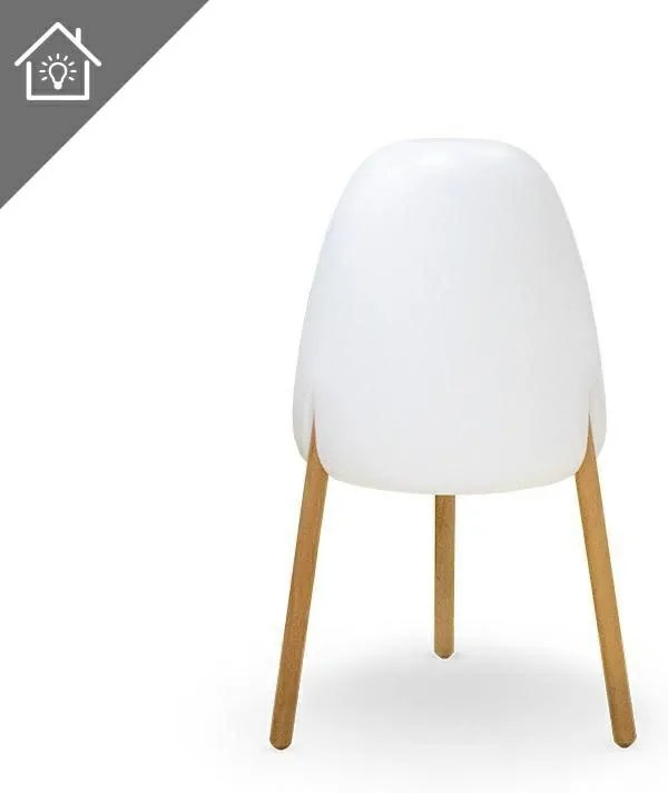 KING HOME LUMRCK70INOUTNW ROCKET Kültéri Dekorációs Lámpa E27 IP65