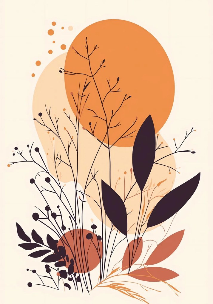 Poszter 70x100cm Nyugatról Este