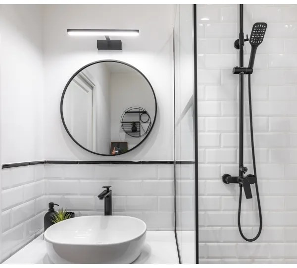 LED Fürdőszobai tükörmegvilágítás LED/12W/230V 4000K IP44 60 cm