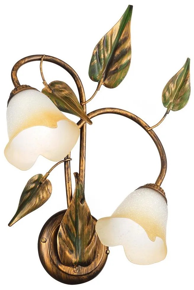 ONLI - Fali lámpa MIRANDA 2xE14/6W/230V