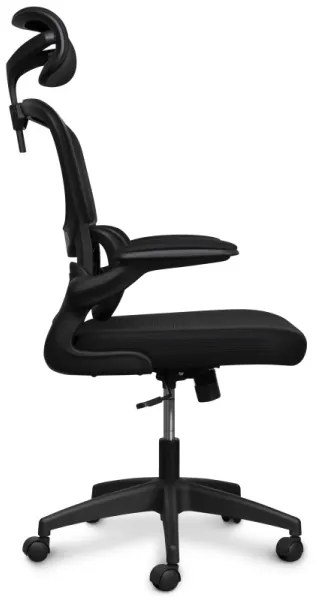 CONNECT IT COC-2500-BK - ForHealth DeltaPro irodai szék fekete