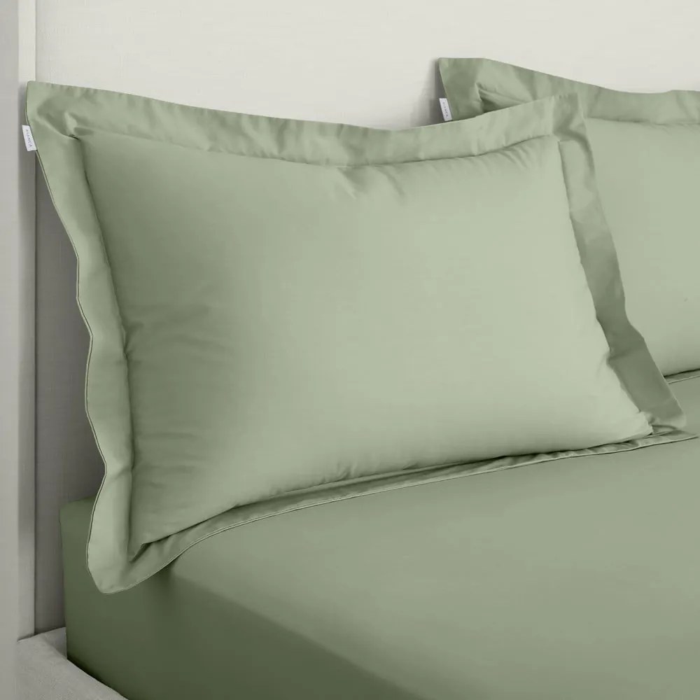 Pamut-perkál párnahuzat szett 2 db-os 50x75 cm Cotton Percale – Bianca