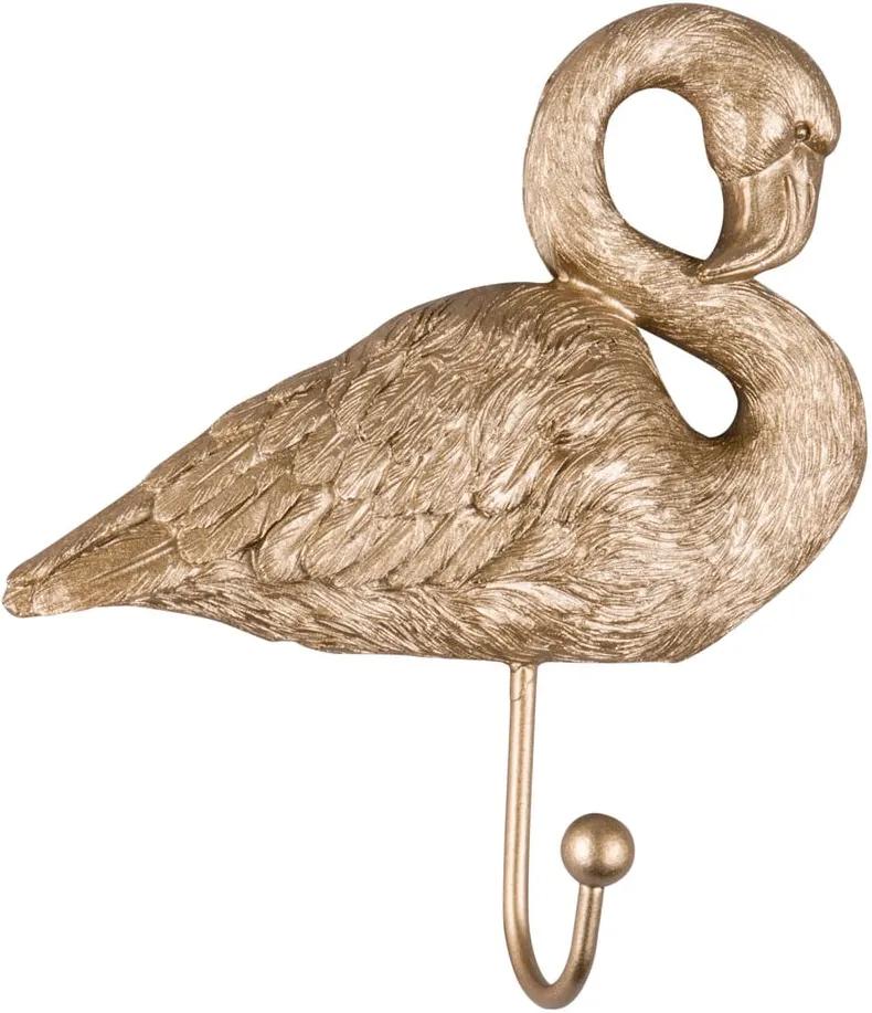 Flamingo aranyszínű akasztó - Leitmotiv
