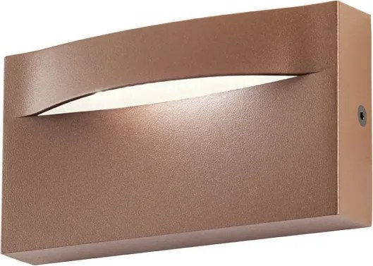 REDO 90427 POLIFEMO Modern Kültéri Fali Lámpa LED IP65