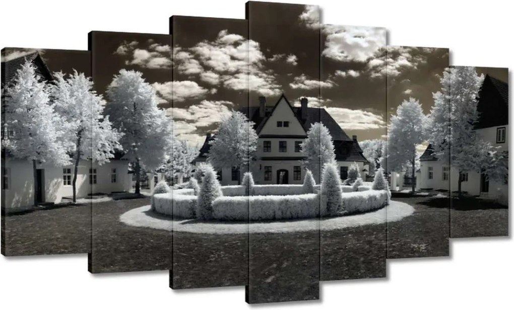 Képek 140x80 Ir infravörös kép