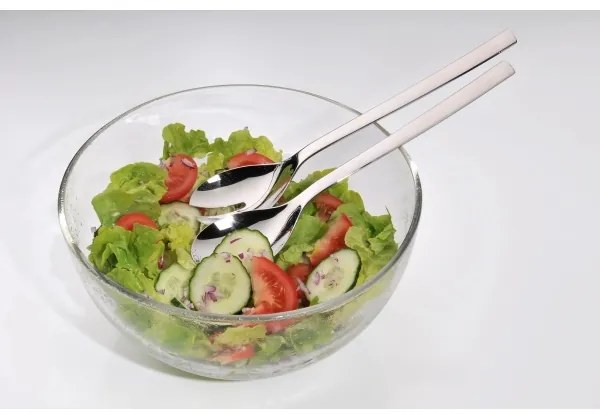 WMF - NUOVA tálalókészlet, 4 db, rozsdamentes acél