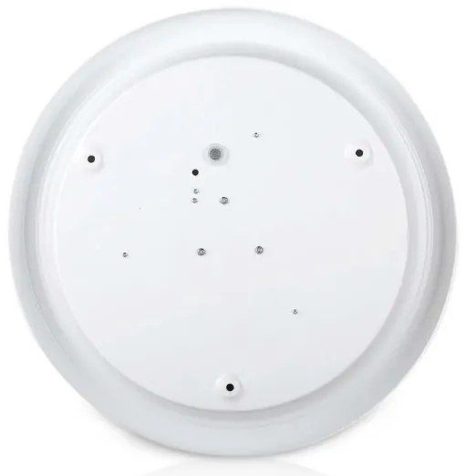 LED mennyezeti lámpa szenzorral SAMSUNG CHIP LED/12W/230V 6400K, átm. 29 cm