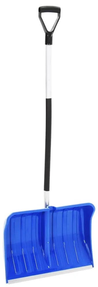 vidaXL kék alumínium hólapát 145 cm