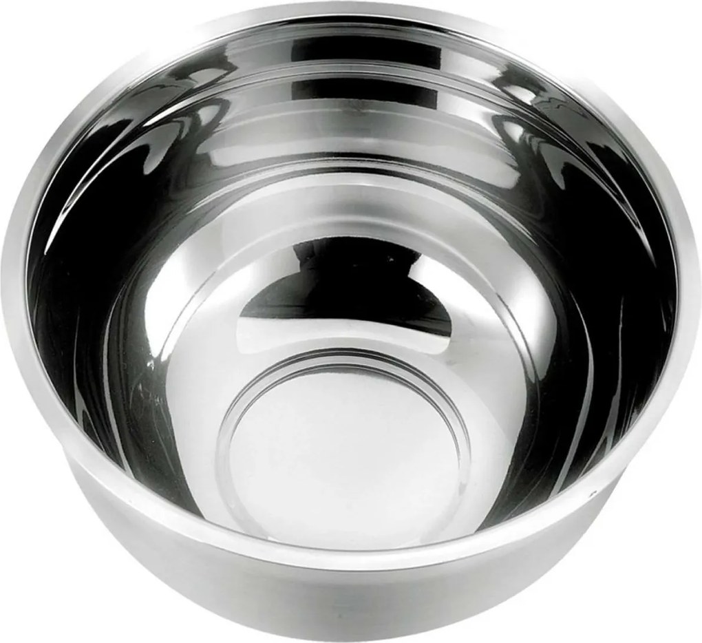 Tescoma DELÍCIA Rozsdamentes acél tál, 5 l