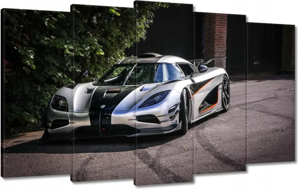 Képek 100x60 Sportautó Autó