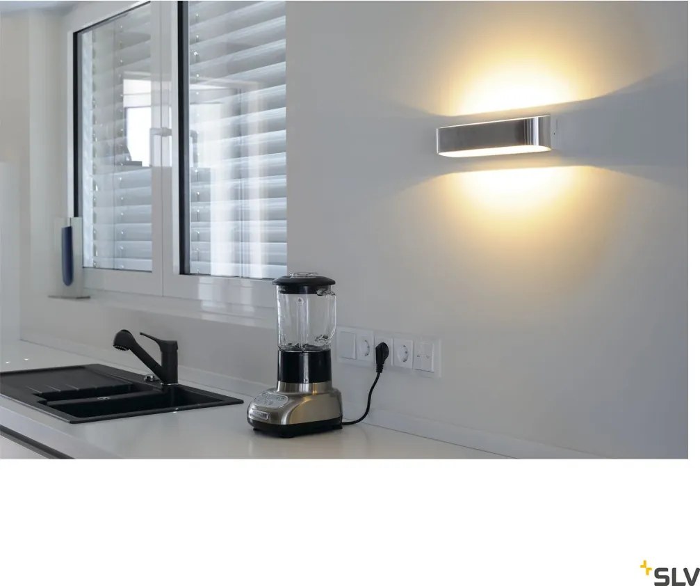 SLV ASSO 151275 Fali lámpa 2x12W/LED 3000K 975LM IP20