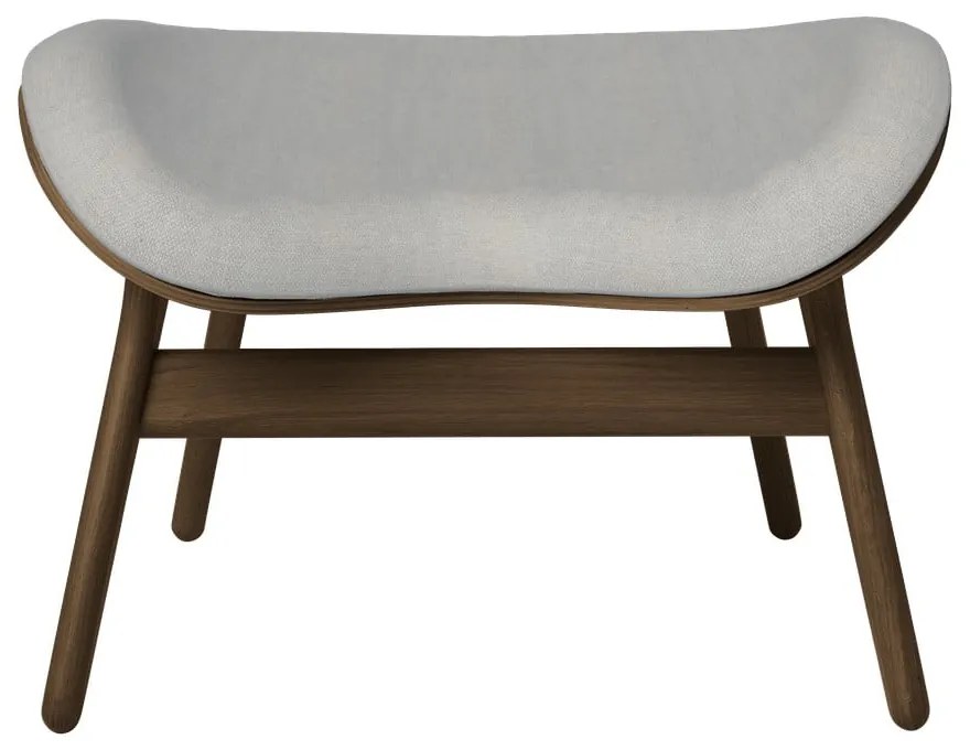 Világosszürke lábtartó A Conversation Piece – UMAGE