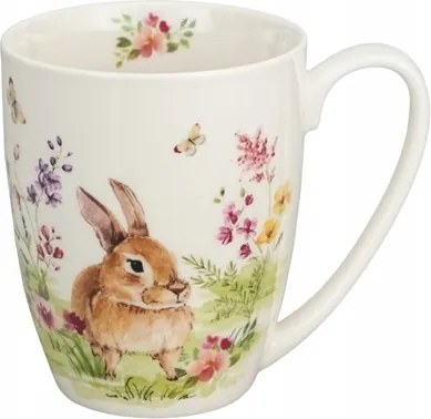 Bögre Classic Tavaszi idill nyúl tavaszi rét 360 ml