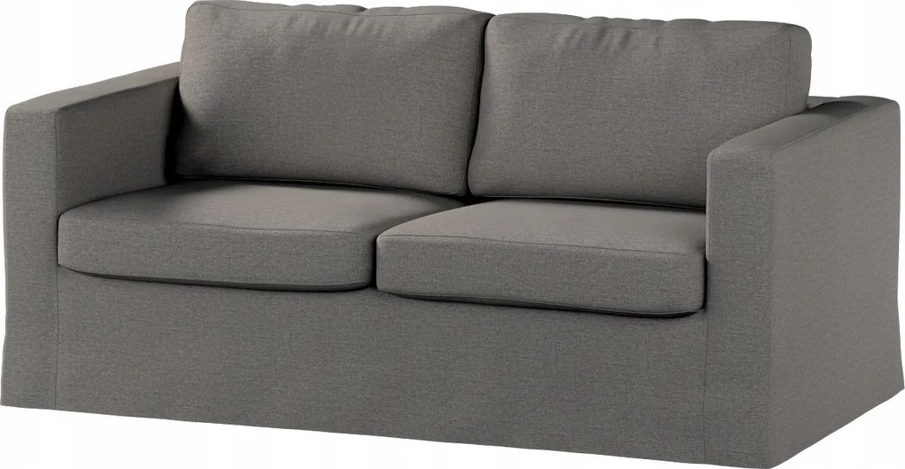 Dekoria Karlstad 2 személyes kinyitható kanapé huzat Ikea