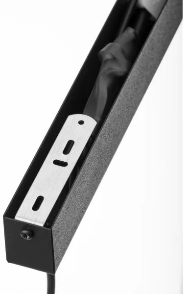 Jupiter 2007 - Csillár zsinóron ALAS 3xGU10/10W/230V arany/fekete