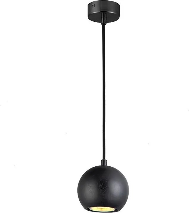 NEDES WRG021 Egyágú Függesztett Lámpa IP20