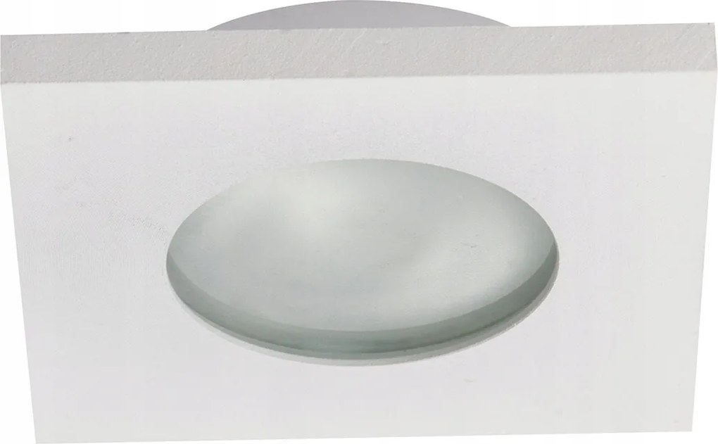 Négyzet alakú süllyesztett világítás vízálló IP65 Lagos gőzforrások felett