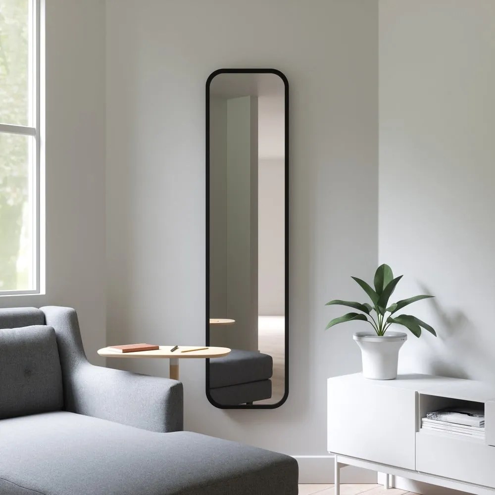 Állótükör 37x157 cm Hub – Umbra