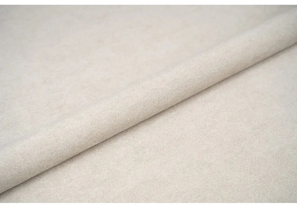 Bézs ágyneműtartós boxspring ágy 180x200 cm Elva Bold Line – Bonami Selection