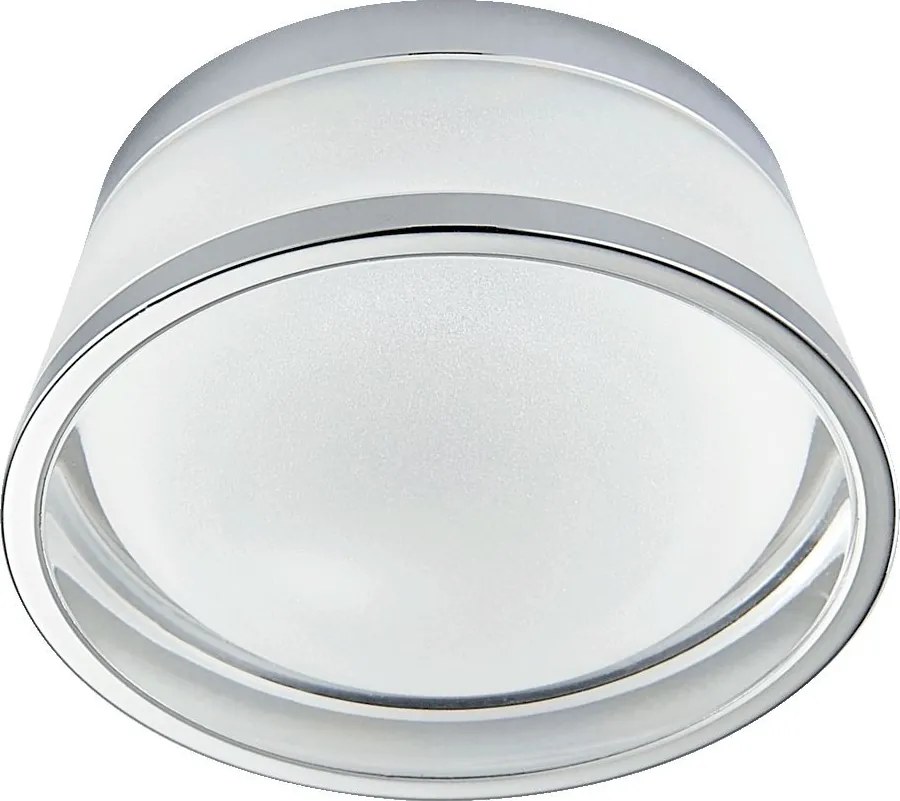 Prezent ELEGANT ACRYLIC FIX 71100 Beépíthető spotlámpa 1x5W/LED 600lm IP20