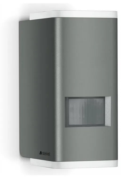 Steinel 067199 - LED Kültéri lámpa érzékelővel L 930 S LED/9,3W/230V IP44