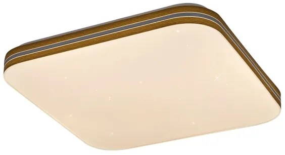 Rabalux 71178 - LED Mennyezeti lámpa OSCAR LED/18W/230V 3000K 33x33 cm