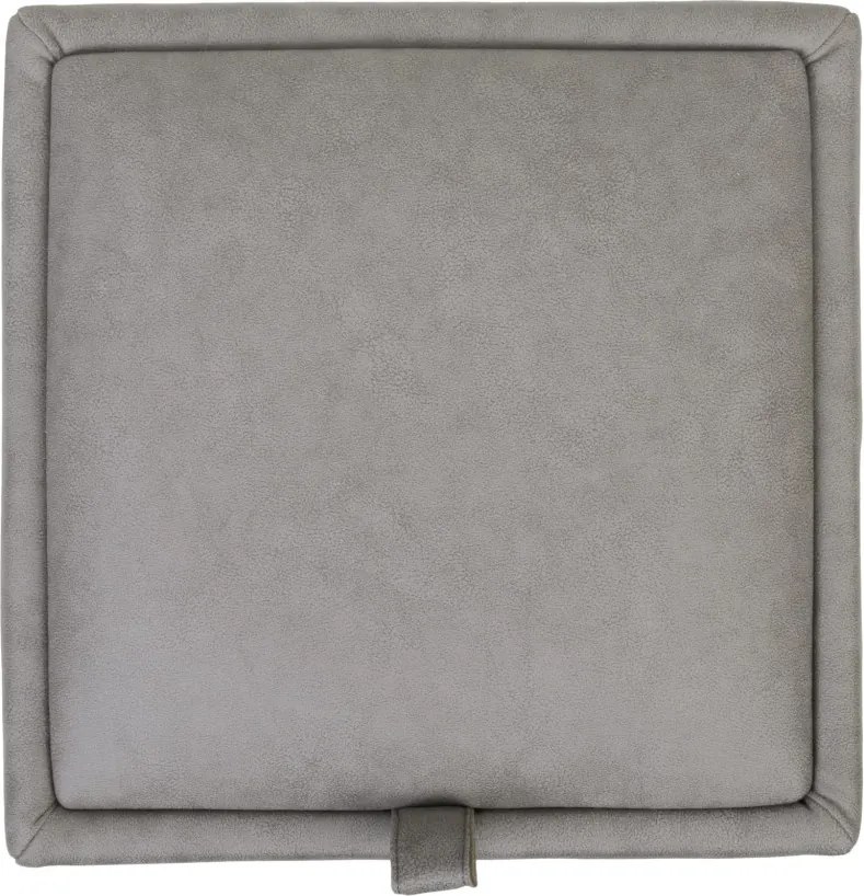 Box puff - M601 szövet - krém R