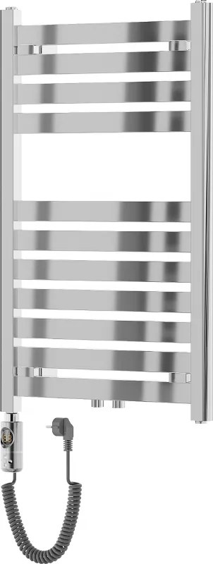 Mexen Uran elektromos fűtőtest 800 x 500 mm, 300 W, króm - W105-0800-500-2300-01