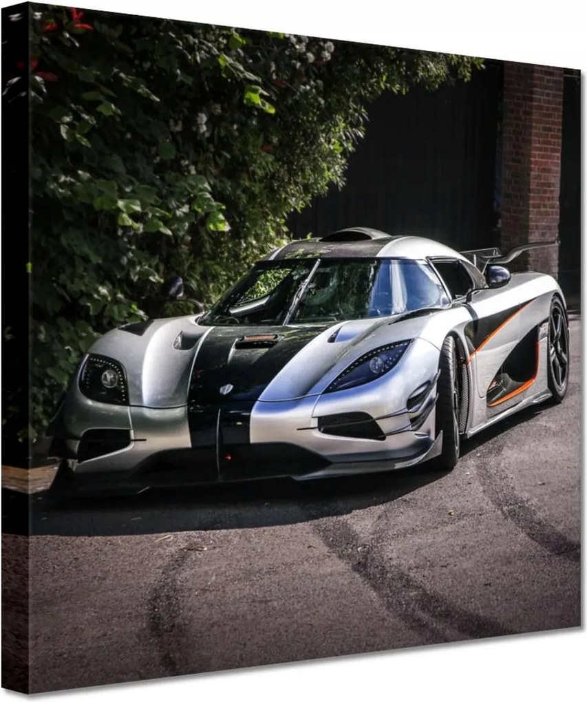 Vászonkép 20x20 Sportautó Autó