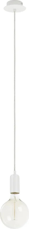 NOVA LUCE 717D-G05X1A-01 A TU ESTILO Egyágú Függesztett Lámpa Fém E27 IP20