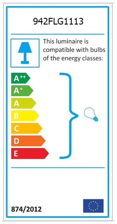 Bronzszínű mennyezeti lámpa üveg búrával ø 15 cm Atmaca – Opviq lights
