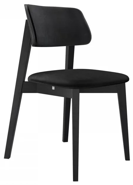 Étkezőszék KD 63 C (fekete) . 1103440