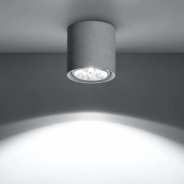 Spotlámpa CULLO 1xGU10/ES111/40W/230V